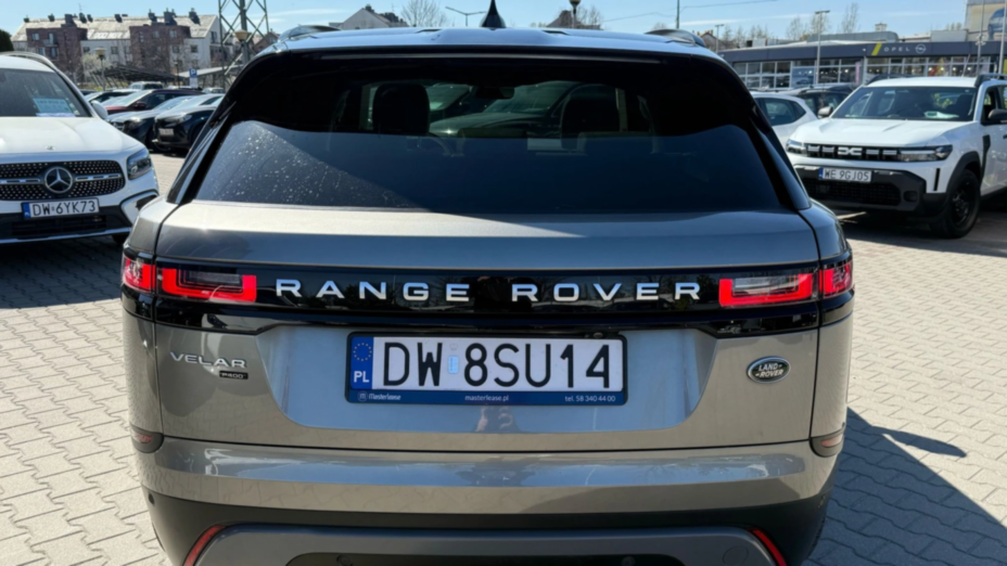 LAND ROVER Range Rover Velar Velar 3.0 P400 mHEV SE