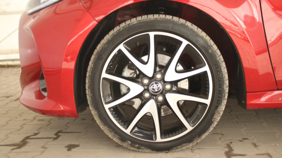 TOYOTA Yaris Yaris Hybrid 1.5 Selection Style