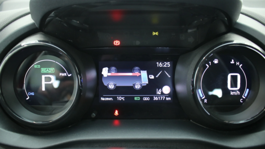 TOYOTA Yaris Yaris Hybrid 1.5 Selection Style