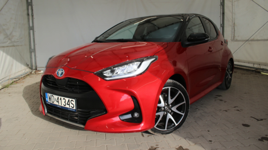 TOYOTA Yaris Yaris Hybrid 1.5 Selection Style
