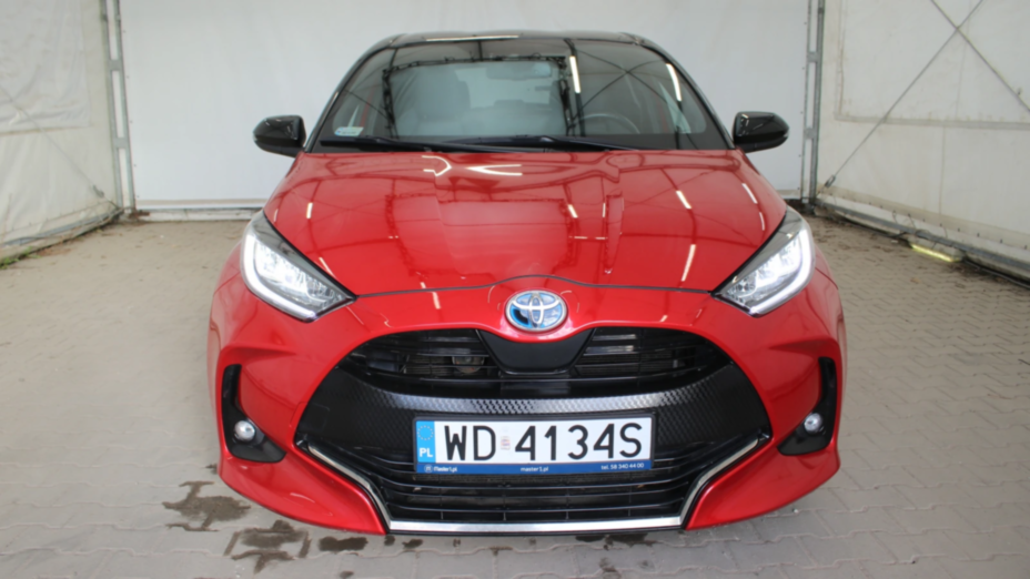 TOYOTA Yaris Yaris Hybrid 1.5 Selection Style