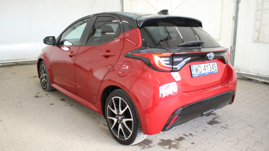 TOYOTA Yaris Yaris Hybrid 1.5 Selection Style