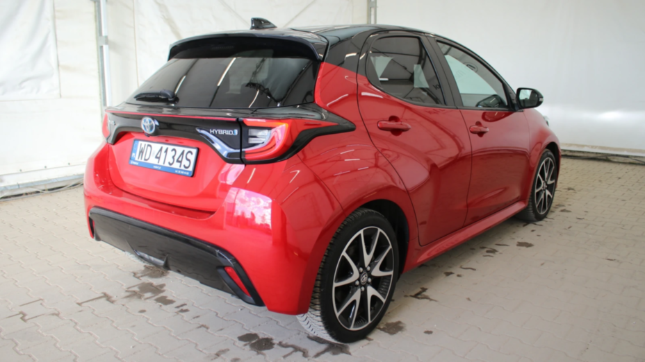 TOYOTA Yaris Yaris Hybrid 1.5 Selection Style
