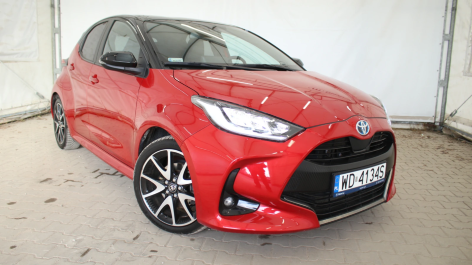 TOYOTA Yaris Yaris Hybrid 1.5 Selection Style