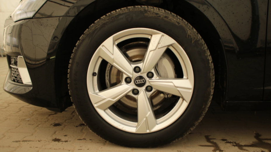 AUDI A6 A6 35 TDI mHEV Sport S tronic
