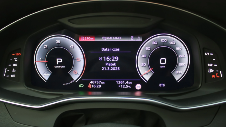 AUDI A6 A6 35 TDI mHEV Sport S tronic