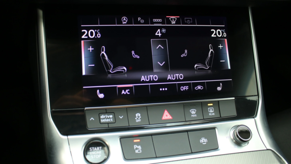 AUDI A6 A6 35 TDI mHEV Sport S tronic