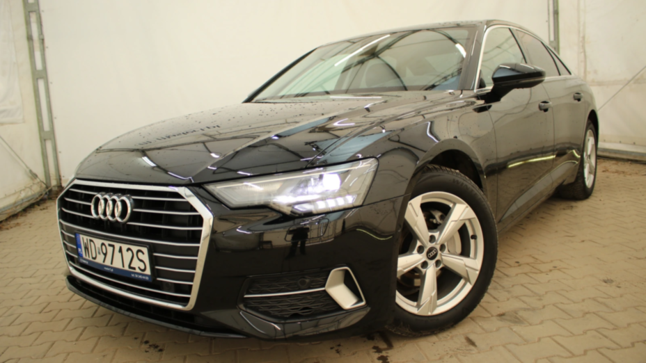 AUDI A6 A6 35 TDI mHEV Sport S tronic