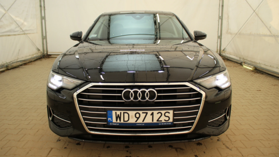 AUDI A6 A6 35 TDI mHEV Sport S tronic