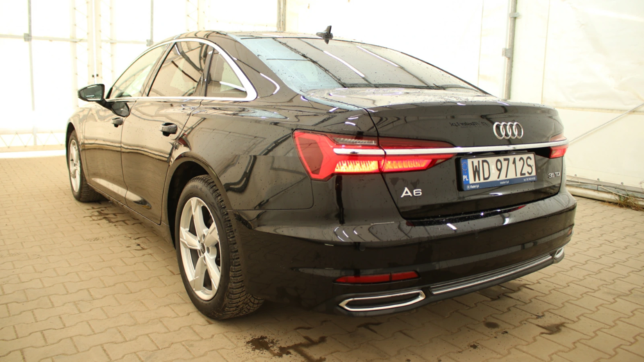 AUDI A6 A6 35 TDI mHEV Sport S tronic