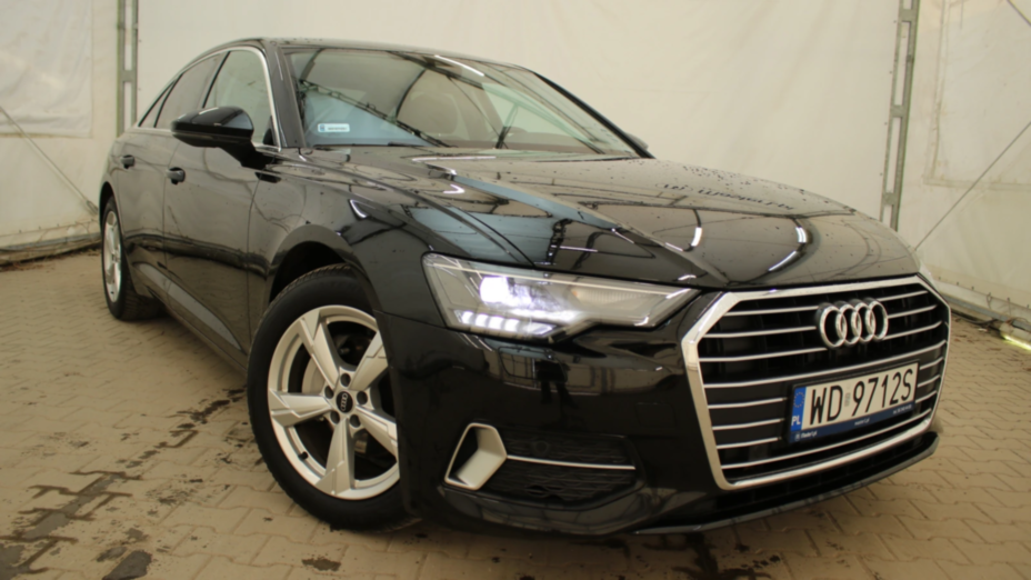 AUDI A6 A6 35 TDI mHEV Sport S tronic