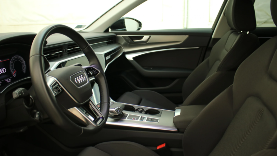 AUDI A6 A6 35 TDI mHEV Sport S tronic