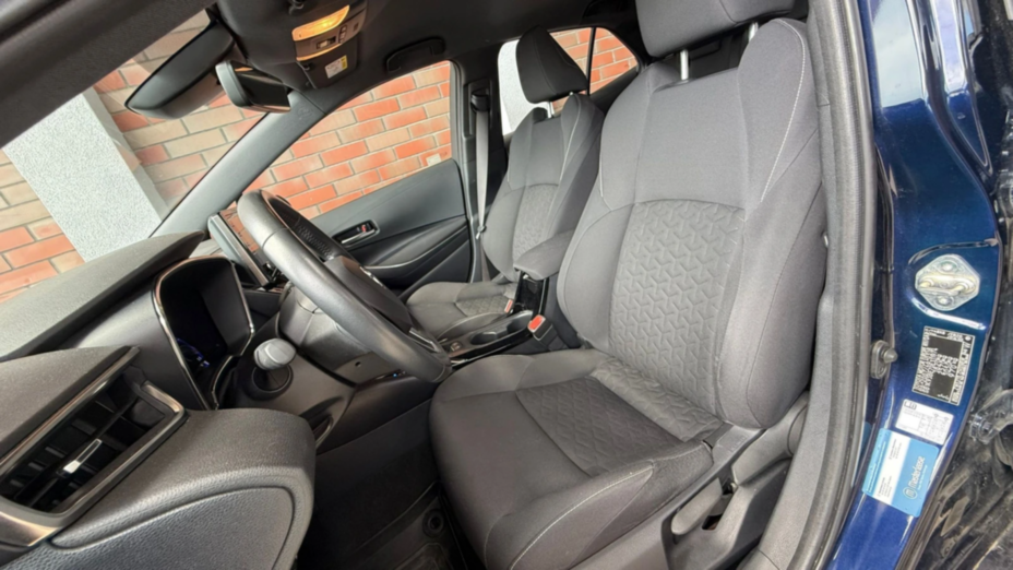 TOYOTA Corolla Corolla 1.8 Hybrid GPF Comfort