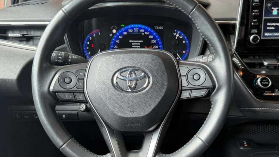 TOYOTA Corolla Corolla 1.8 Hybrid GPF Comfort