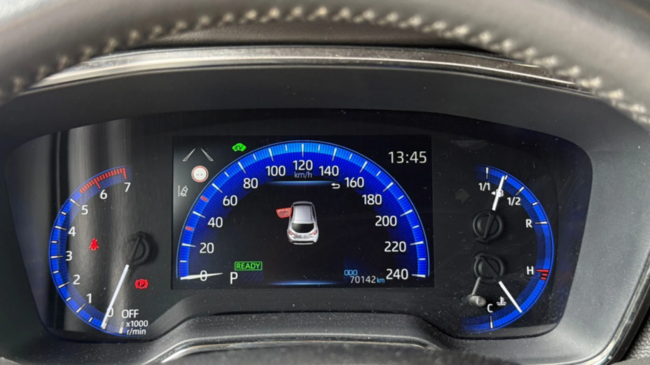 TOYOTA Corolla Corolla 1.8 Hybrid GPF Comfort