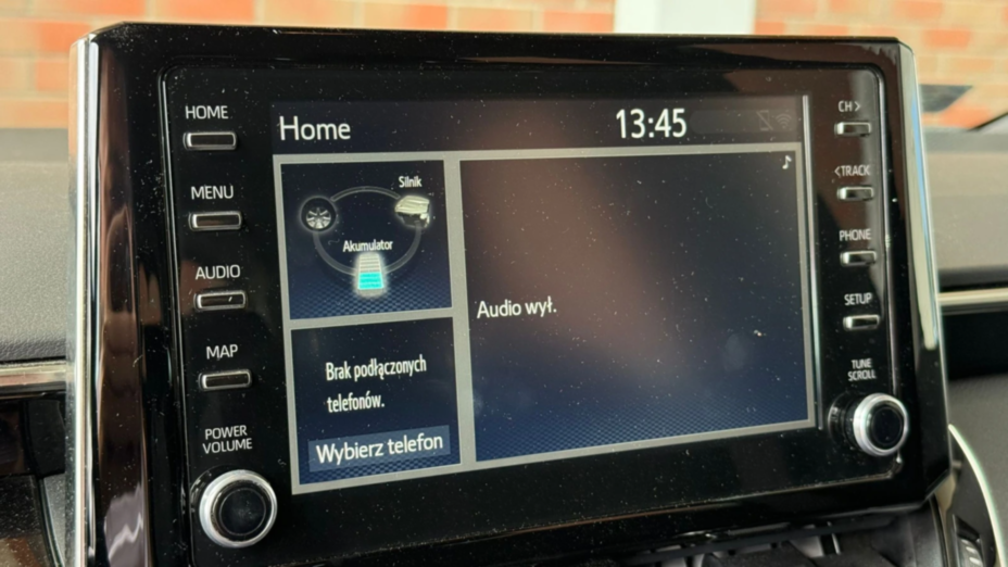TOYOTA Corolla Corolla 1.8 Hybrid GPF Comfort
