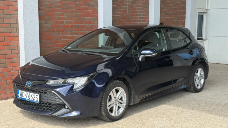 TOYOTA Corolla Corolla 1.8 Hybrid GPF Comfort