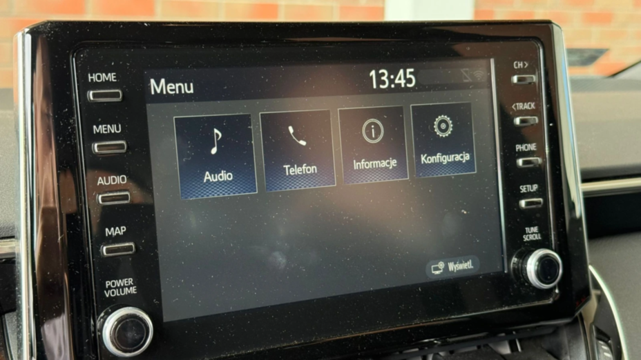 TOYOTA Corolla Corolla 1.8 Hybrid GPF Comfort