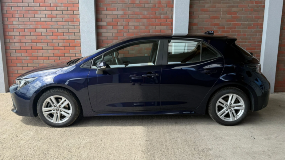 TOYOTA Corolla Corolla 1.8 Hybrid GPF Comfort