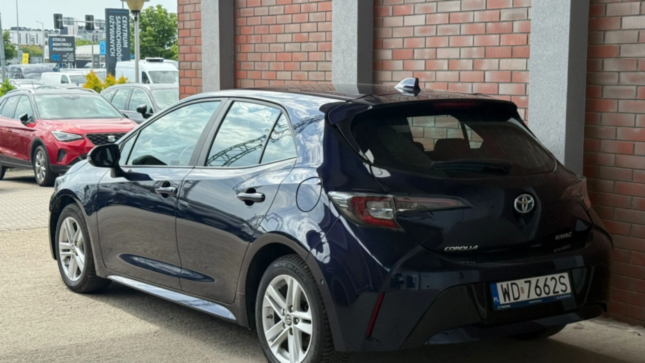 TOYOTA Corolla Corolla 1.8 Hybrid GPF Comfort