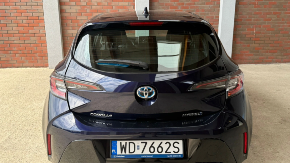 TOYOTA Corolla Corolla 1.8 Hybrid GPF Comfort