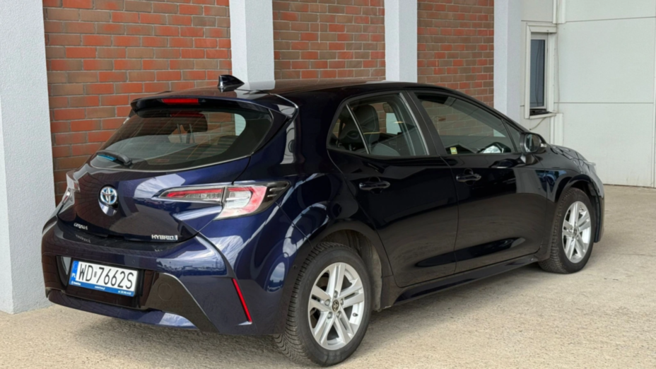 TOYOTA Corolla Corolla 1.8 Hybrid GPF Comfort
