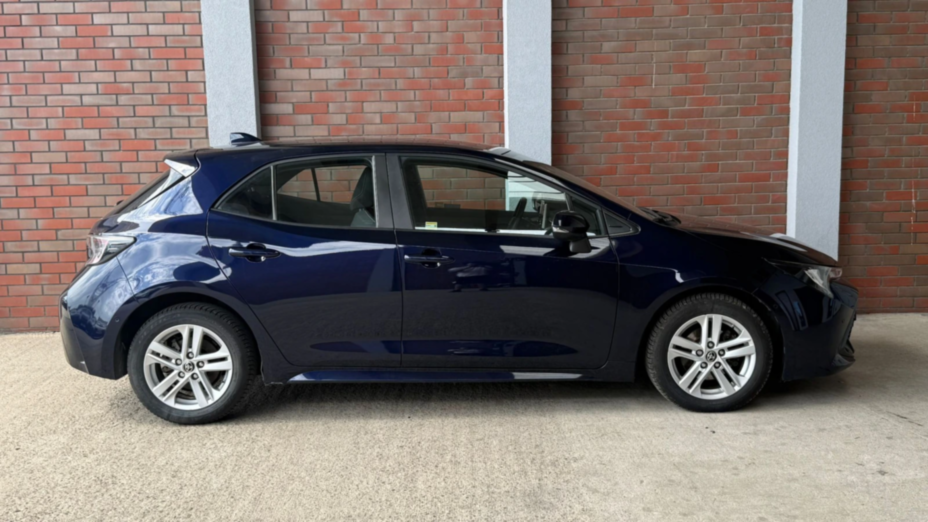 TOYOTA Corolla Corolla 1.8 Hybrid GPF Comfort