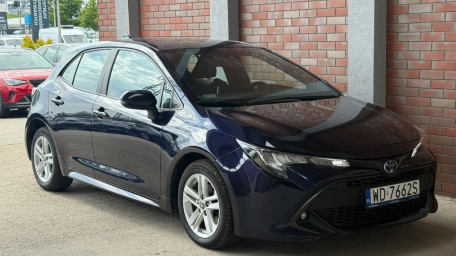 TOYOTA Corolla Corolla 1.8 Hybrid GPF Comfort