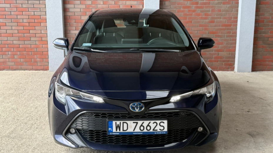TOYOTA Corolla Corolla 1.8 Hybrid GPF Comfort