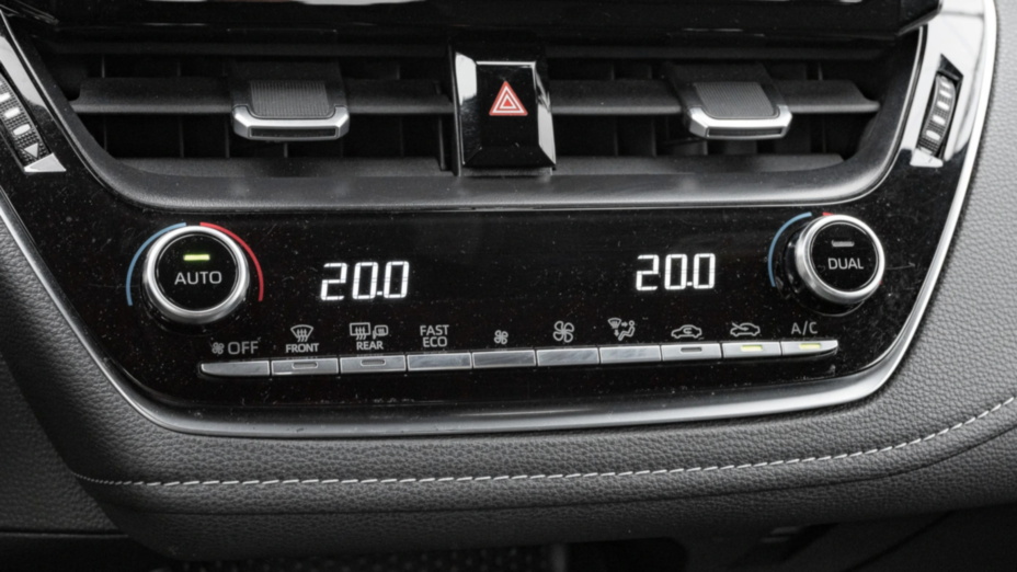 TOYOTA Corolla Corolla 1.8 Hybrid GPF Comfort