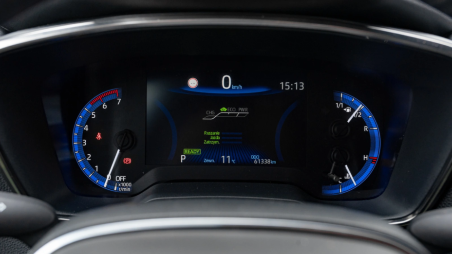 TOYOTA Corolla Corolla 1.8 Hybrid GPF Comfort