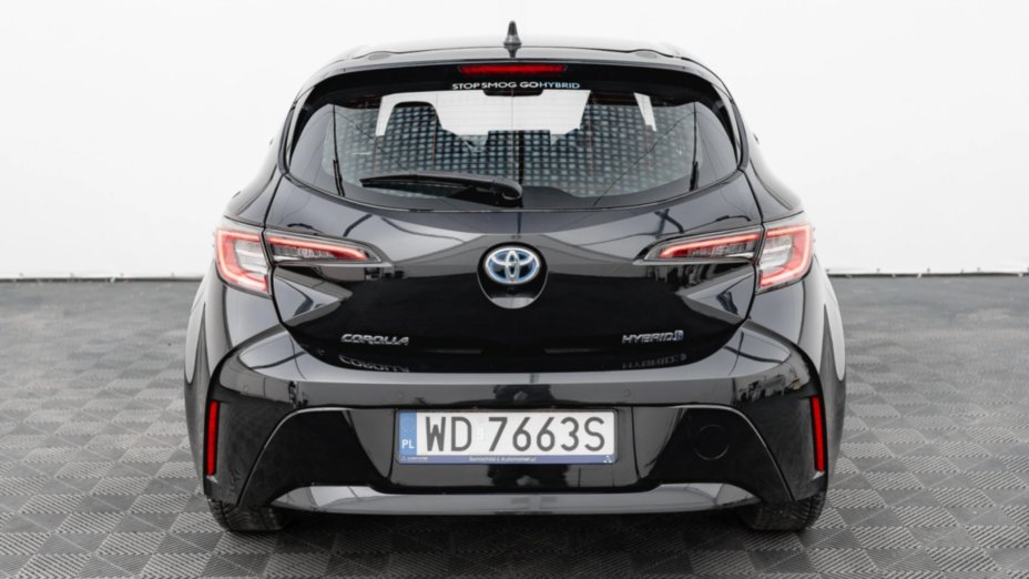 TOYOTA Corolla Corolla 1.8 Hybrid GPF Comfort