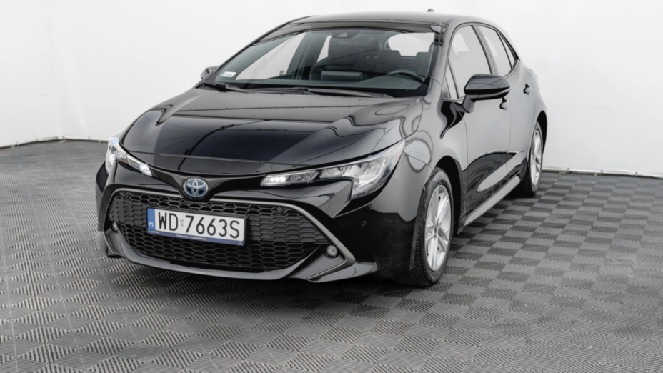 TOYOTA Corolla Corolla 1.8 Hybrid GPF Comfort