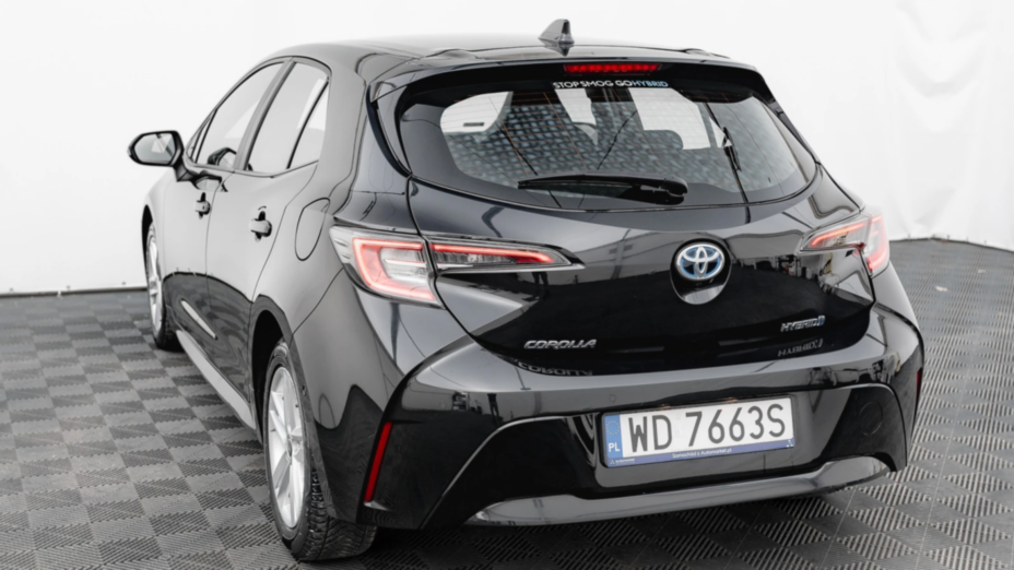 TOYOTA Corolla Corolla 1.8 Hybrid GPF Comfort