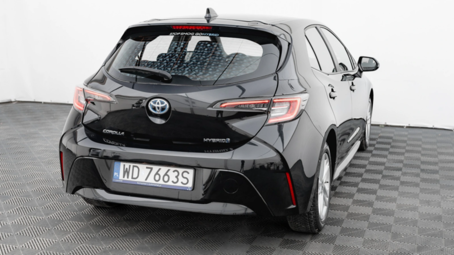 TOYOTA Corolla Corolla 1.8 Hybrid GPF Comfort