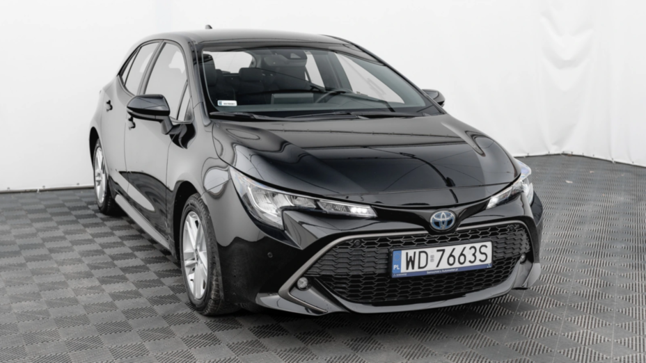TOYOTA Corolla Corolla 1.8 Hybrid GPF Comfort