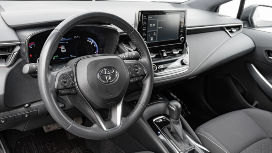 TOYOTA Corolla Corolla 1.8 Hybrid GPF Comfort