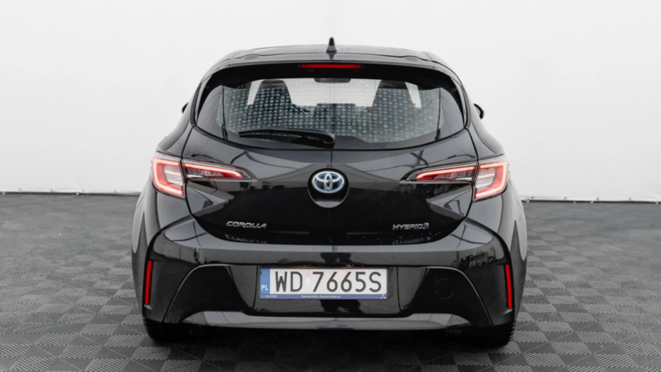 TOYOTA Corolla Corolla 1.8 Hybrid GPF Comfort