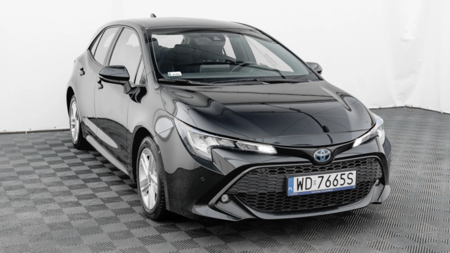 TOYOTA Corolla Corolla 1.8 Hybrid GPF Comfort