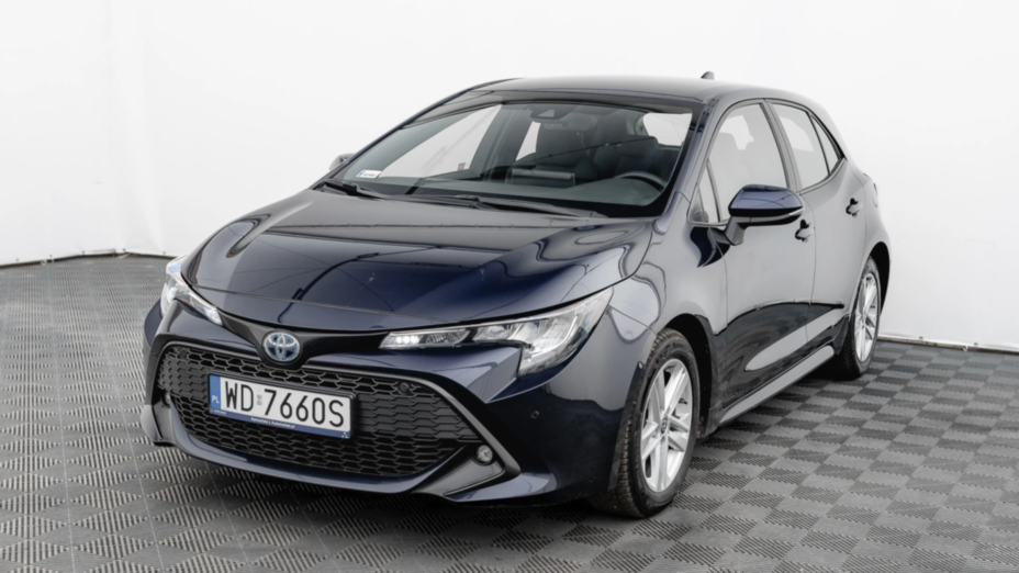 TOYOTA Corolla Corolla 1.8 Hybrid GPF Comfort