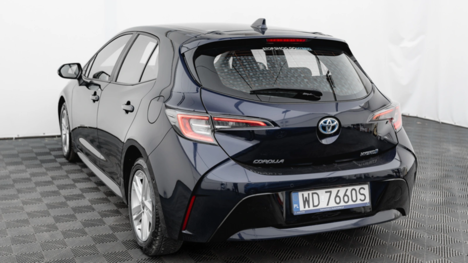 TOYOTA Corolla Corolla 1.8 Hybrid GPF Comfort