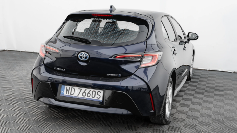 TOYOTA Corolla Corolla 1.8 Hybrid GPF Comfort