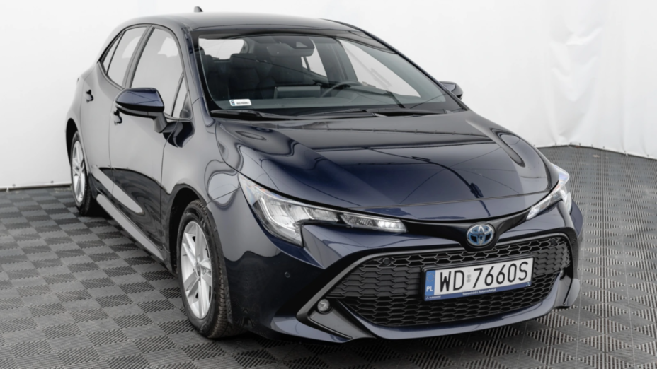 TOYOTA Corolla Corolla 1.8 Hybrid GPF Comfort