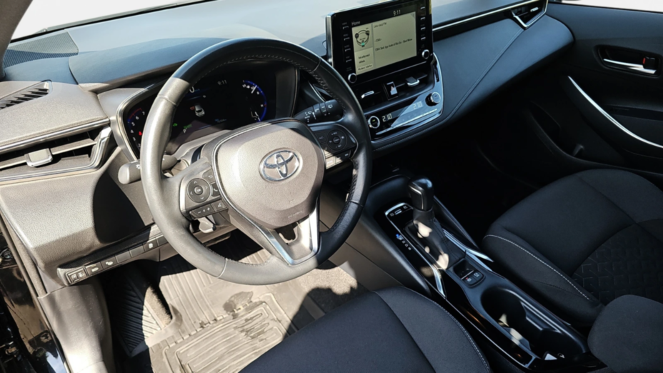 TOYOTA Corolla Corolla 1.8 Hybrid GPF Comfort