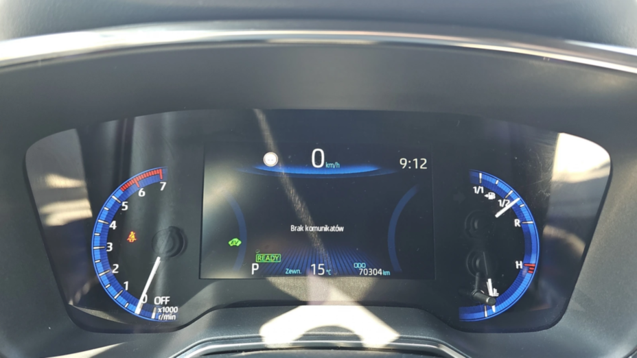TOYOTA Corolla Corolla 1.8 Hybrid GPF Comfort