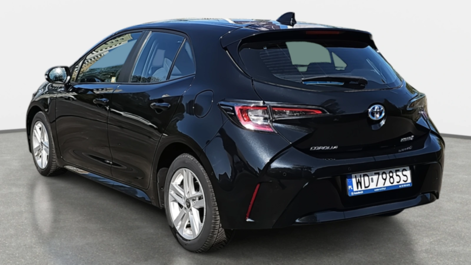 TOYOTA Corolla Corolla 1.8 Hybrid GPF Comfort