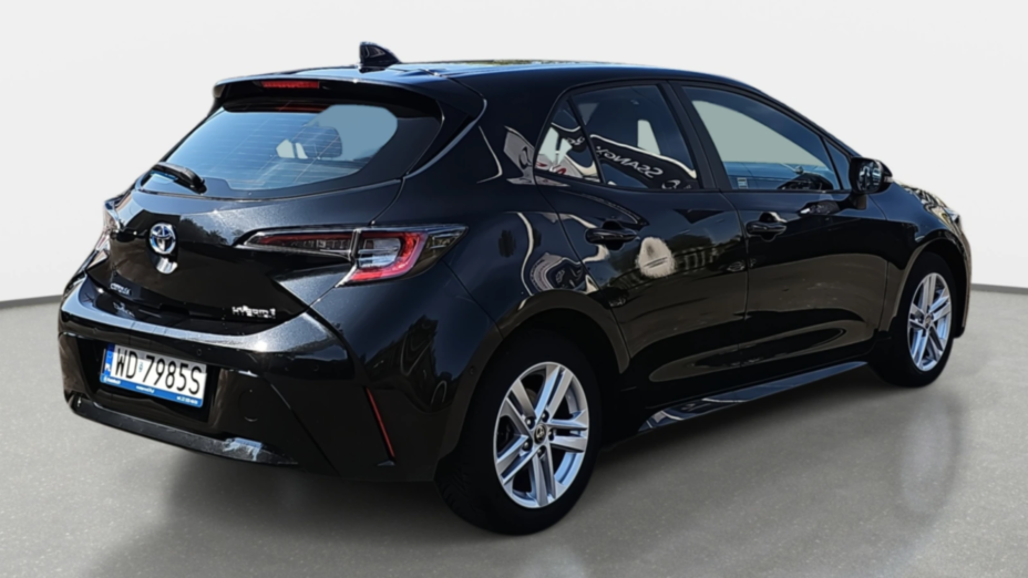 TOYOTA Corolla Corolla 1.8 Hybrid GPF Comfort