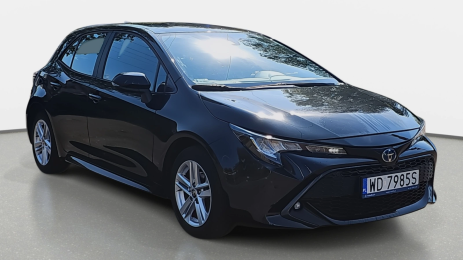 TOYOTA Corolla Corolla 1.8 Hybrid GPF Comfort