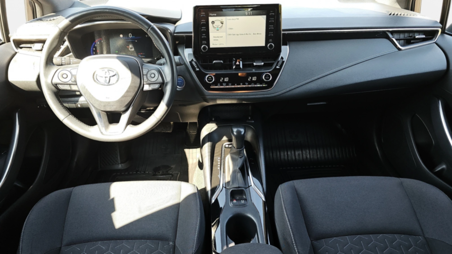 TOYOTA Corolla Corolla 1.8 Hybrid GPF Comfort