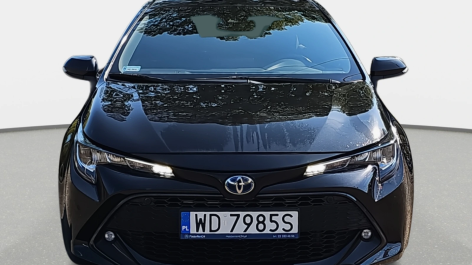 TOYOTA Corolla Corolla 1.8 Hybrid GPF Comfort